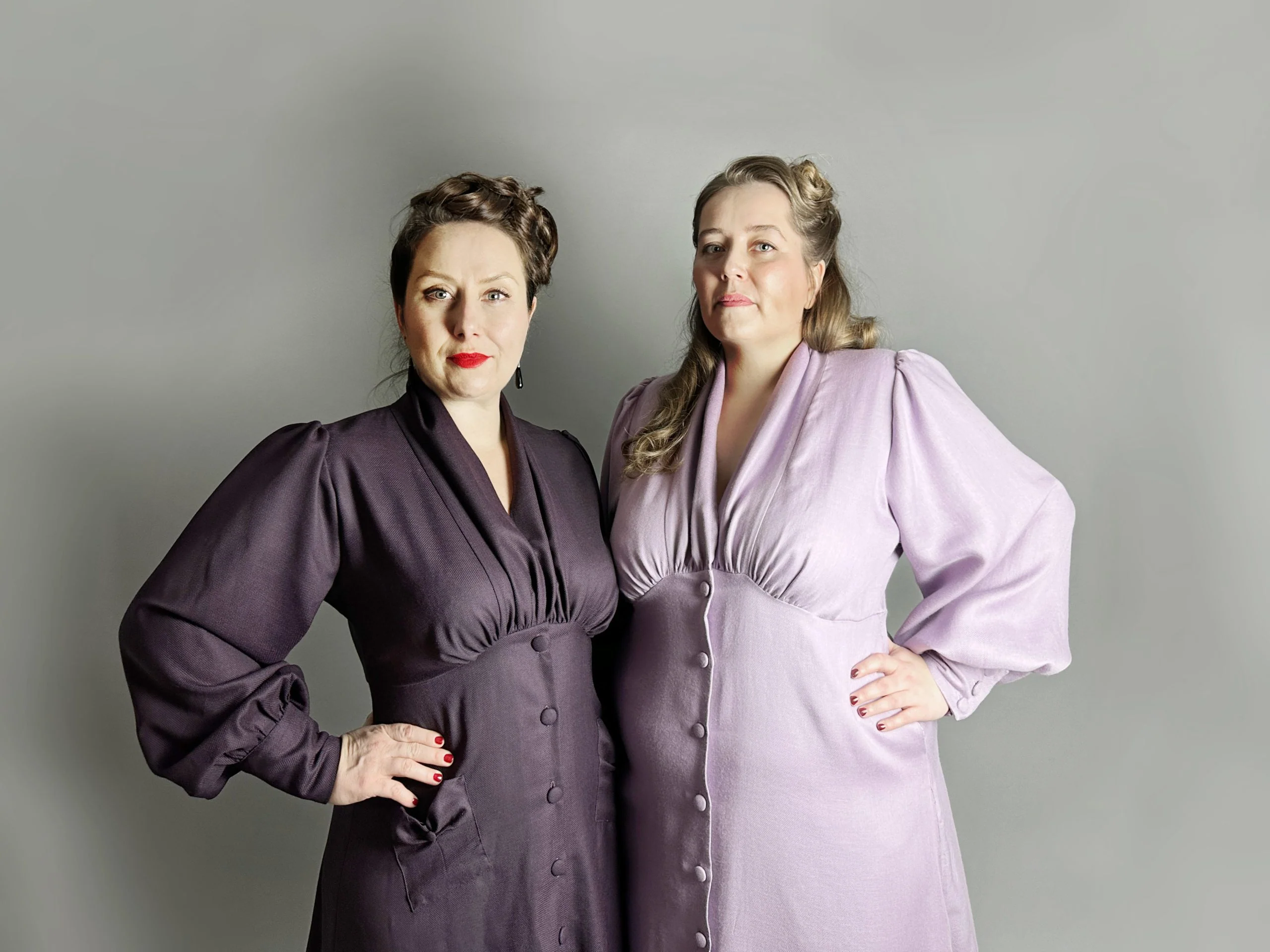 How to Do Fashion No. 29 Milano Dress/Blouse - Image 6
