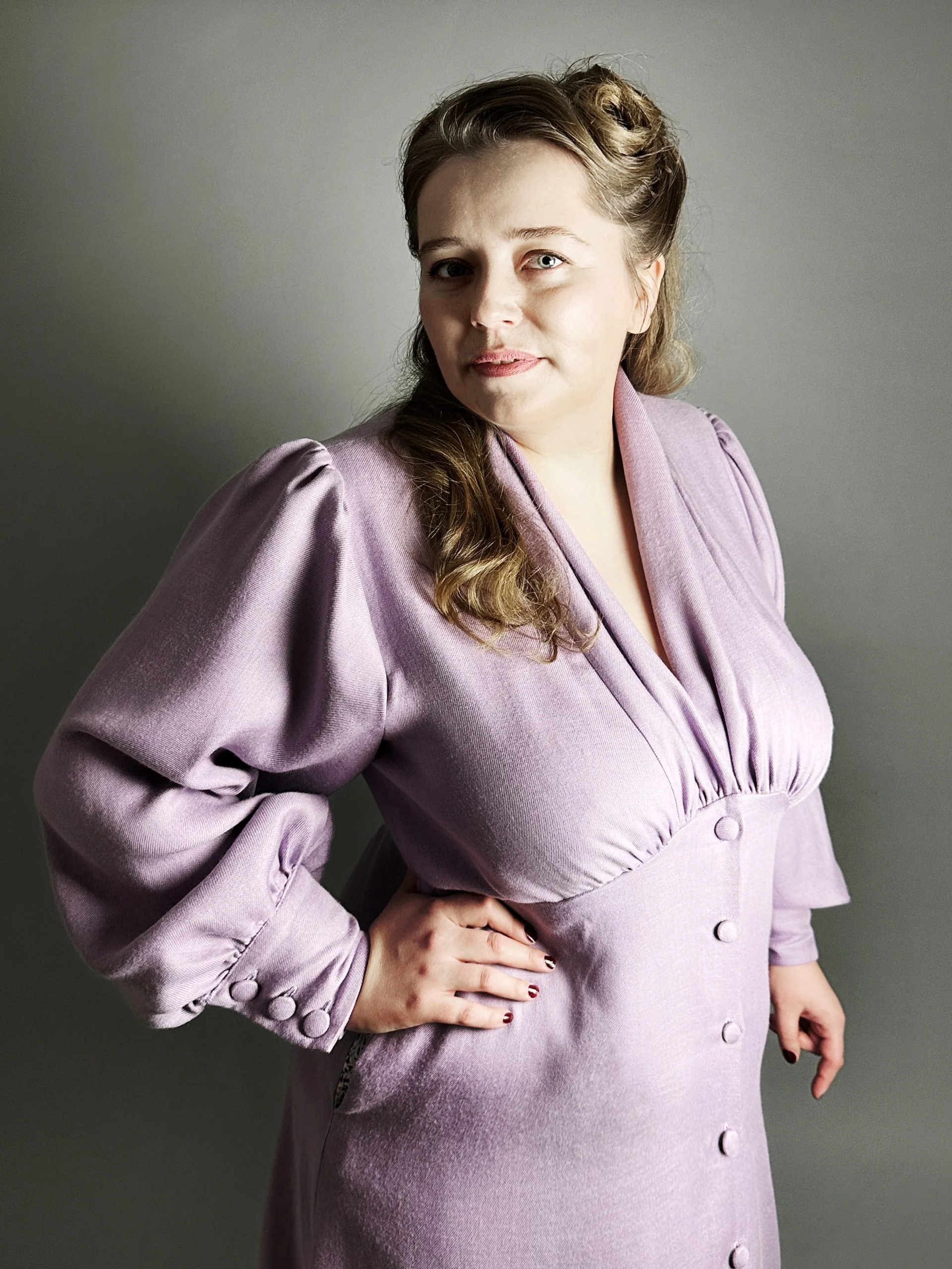How to Do Fashion No. 29 Milano Dress/Blouse - Image 7