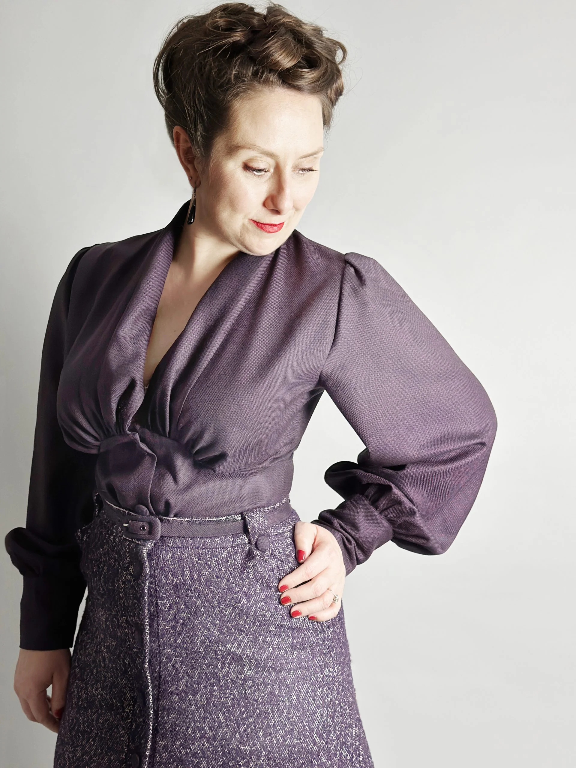How to Do Fashion No. 30 Verona Skirt - Image 2