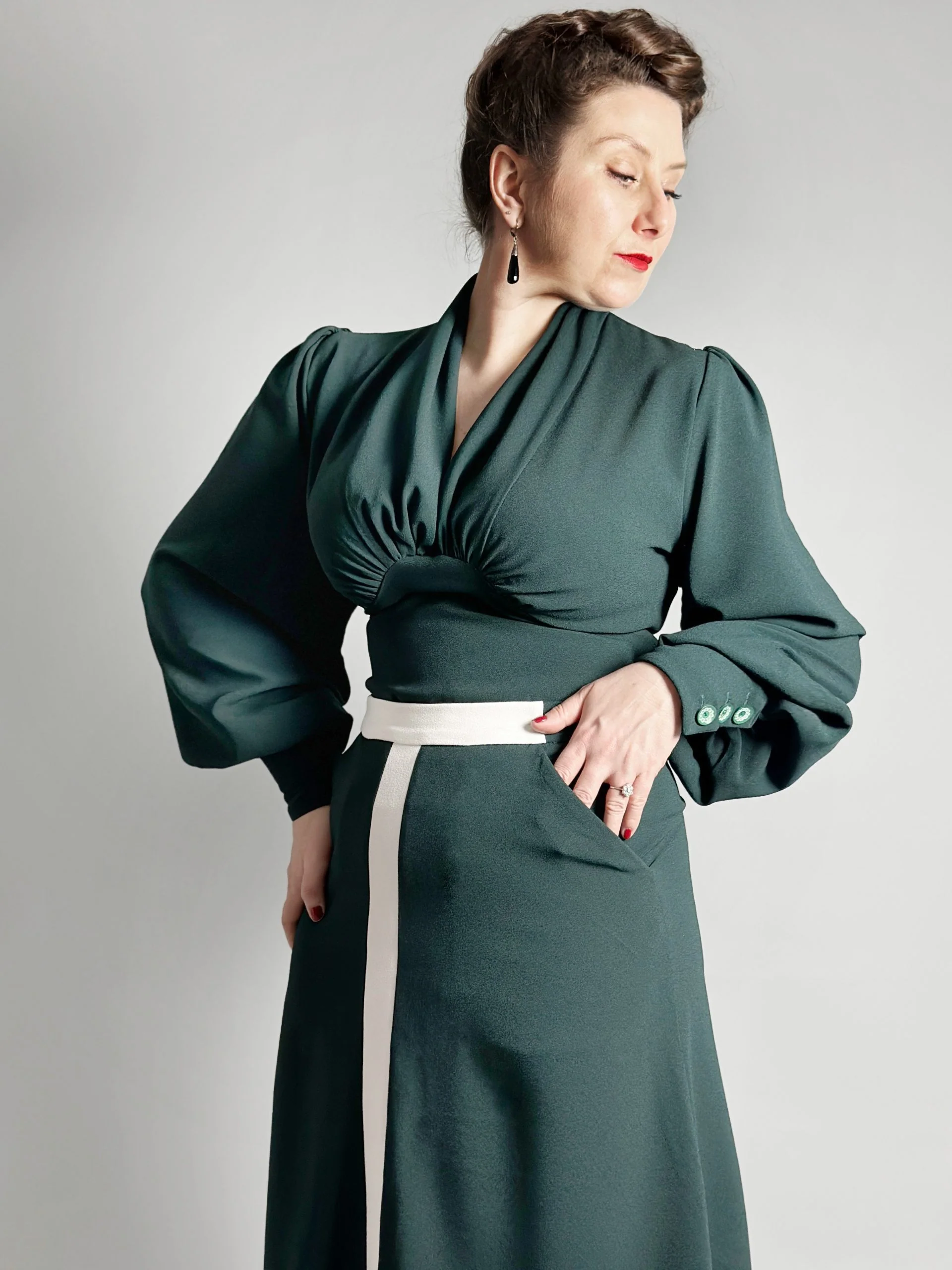 How to Do Fashion No. 30 Verona Skirt - Image 4