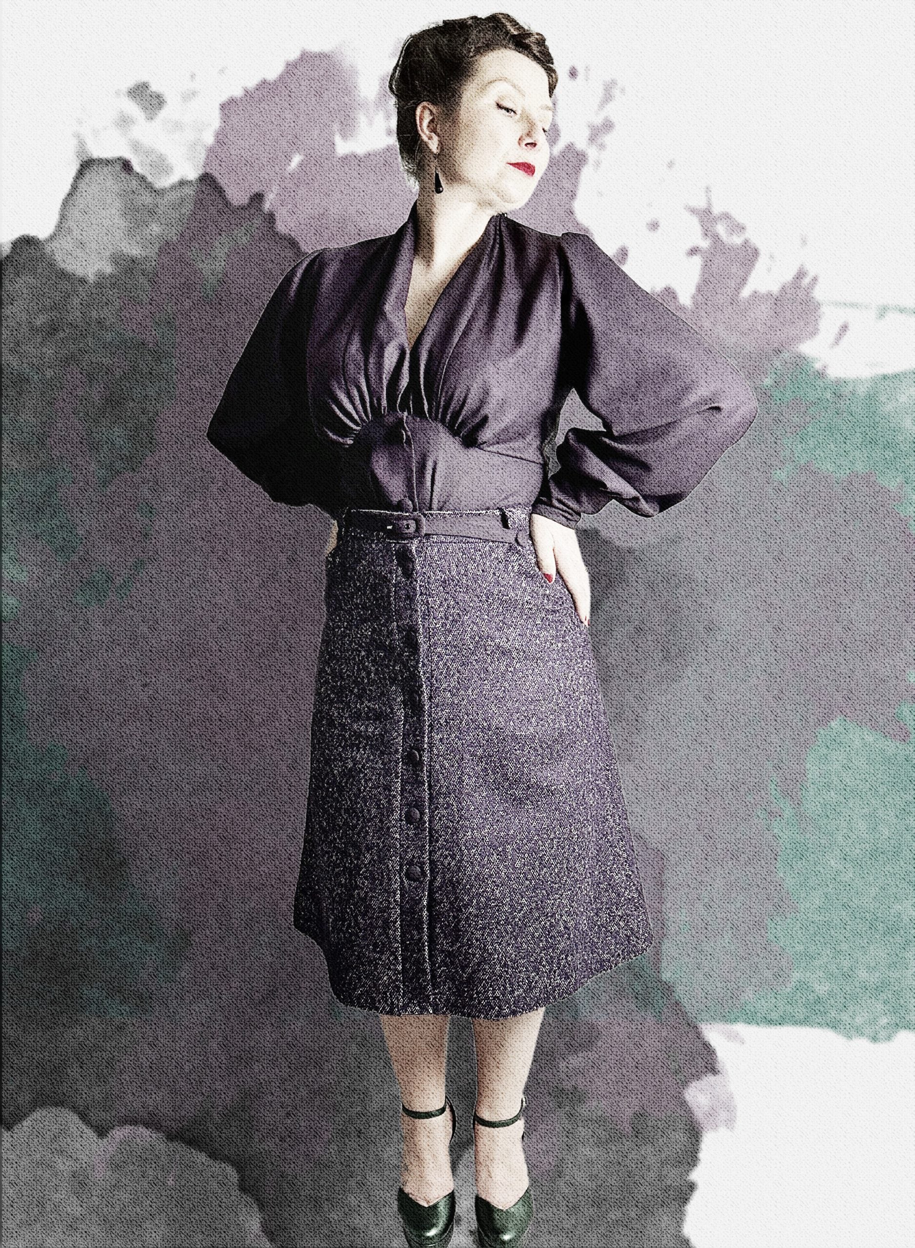 How to Do Fashion No. 30 Verona Skirt - Image 7