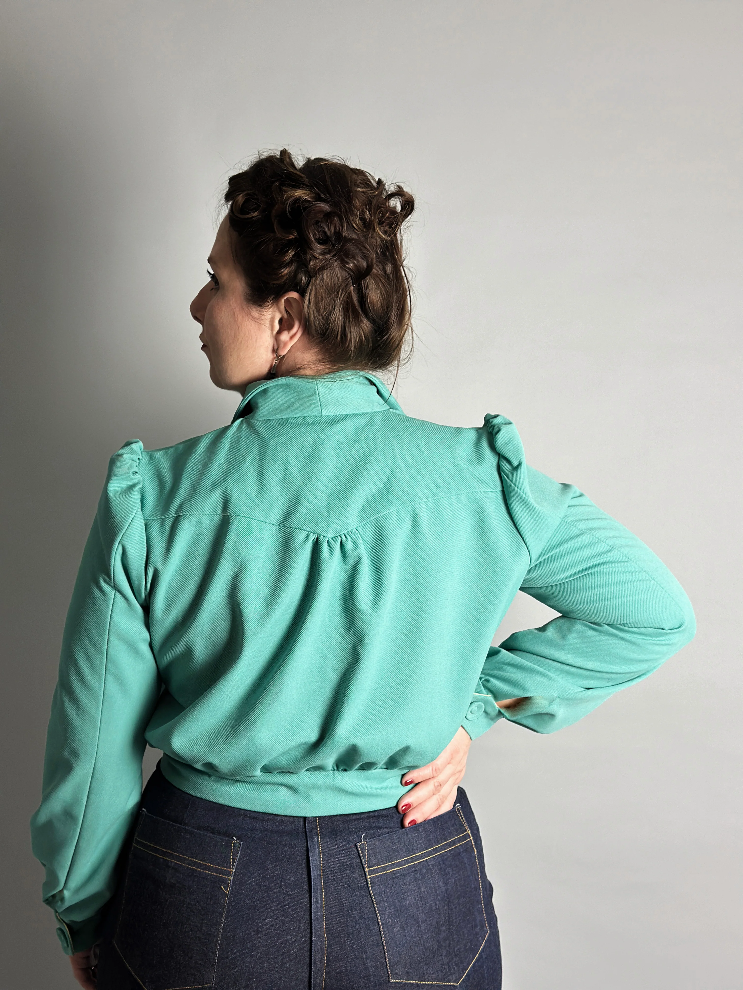 How to Do Fashion No. 31 Firenze Jacket/Shirt - Image 5