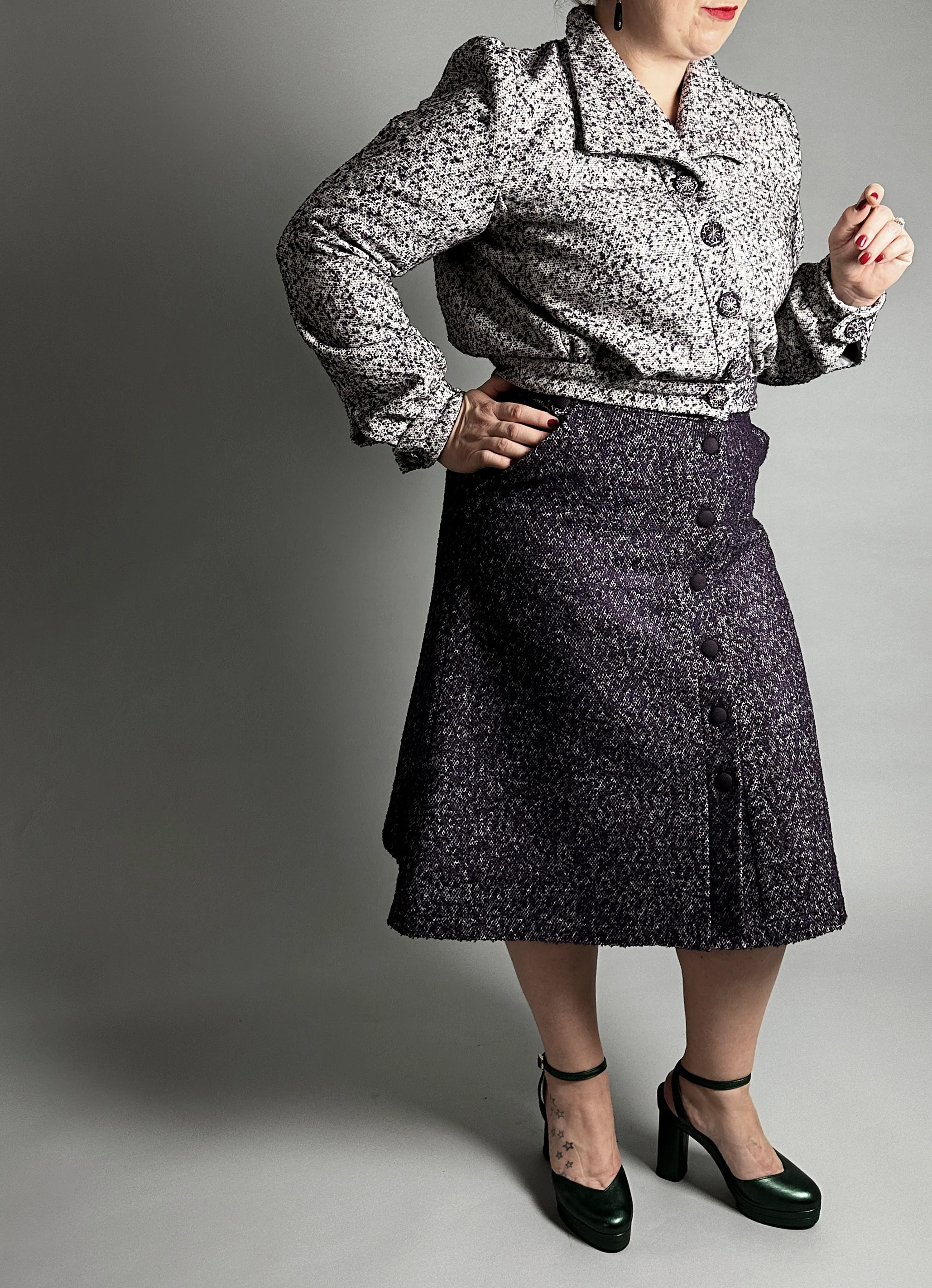 How to Do Fashion No. 31 Firenze Jacket/Shirt - Image 6