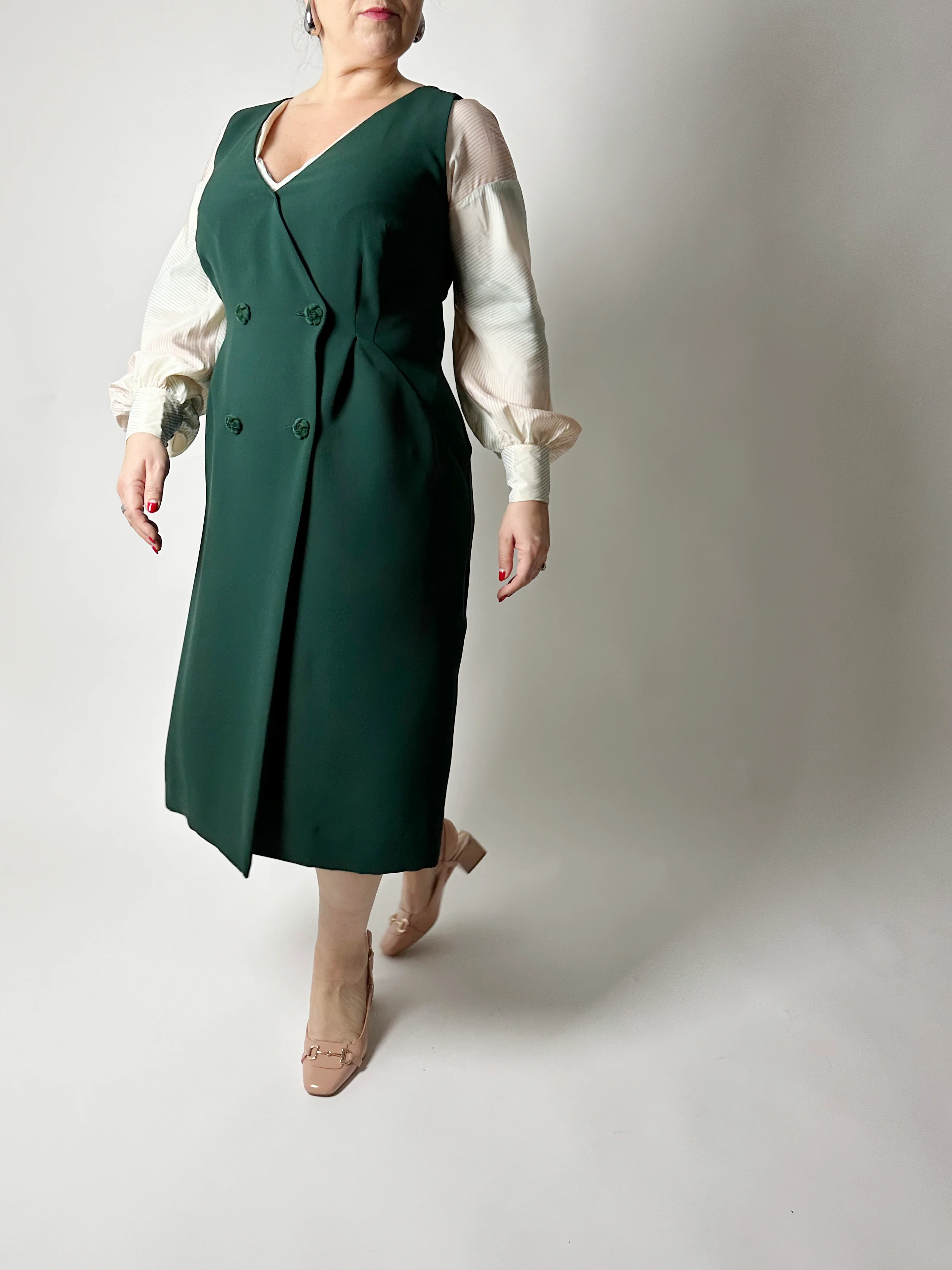 How to Do Fashion No. 33 Lissabon Dress