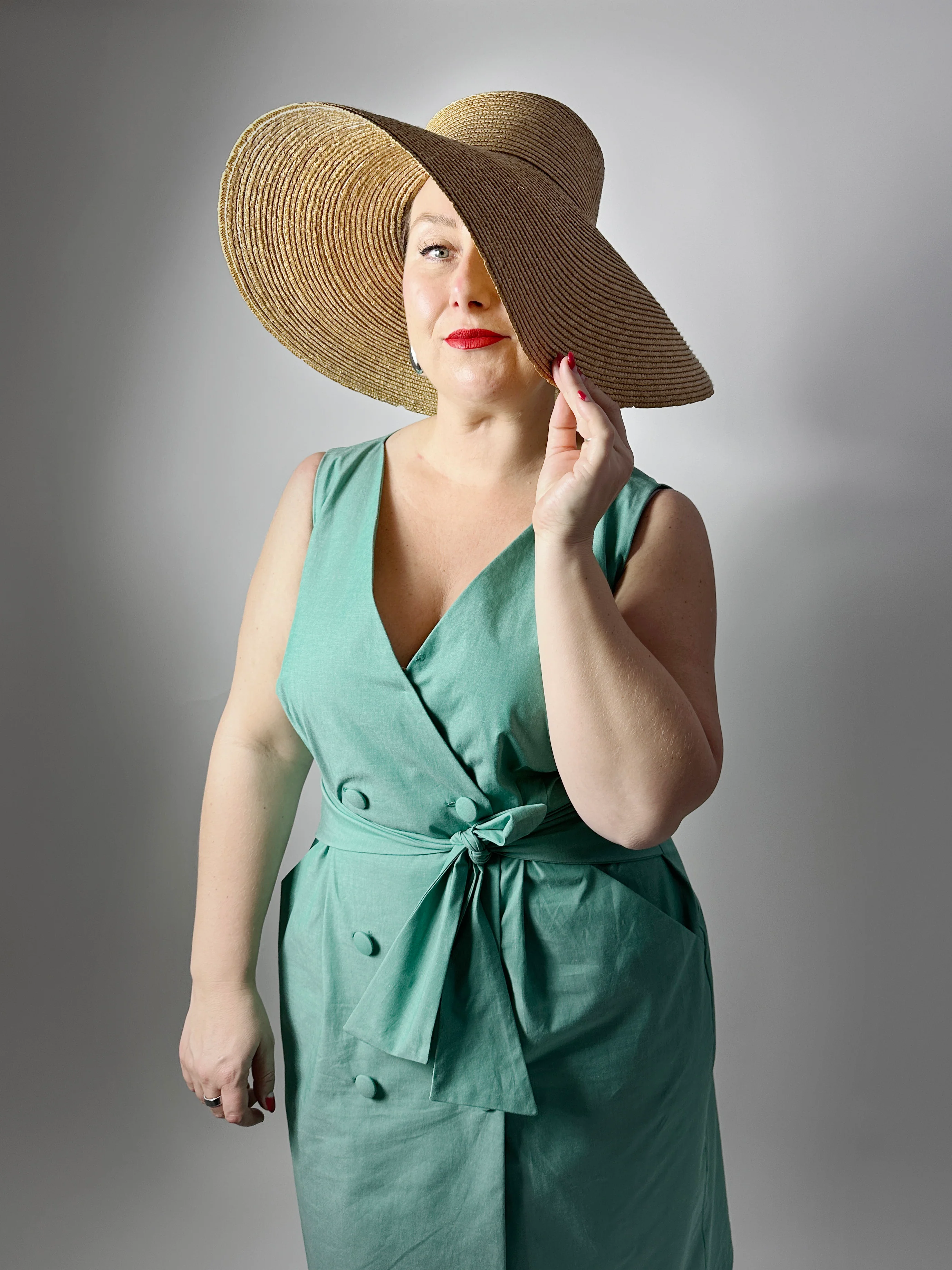 How to Do Fashion No. 33 Lissabon Dress - Image 2