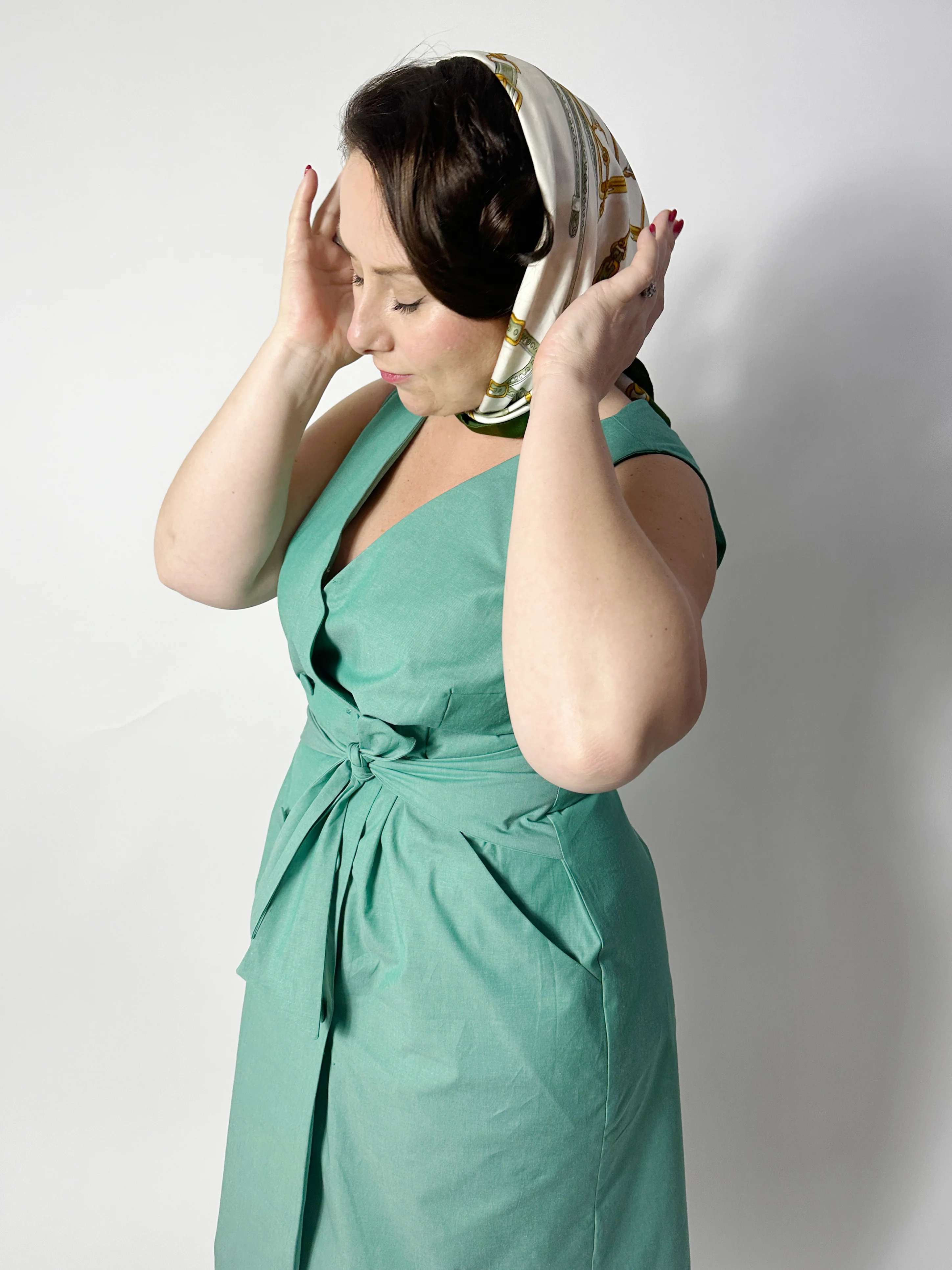 How to Do Fashion No. 33 Lissabon Dress - Image 4