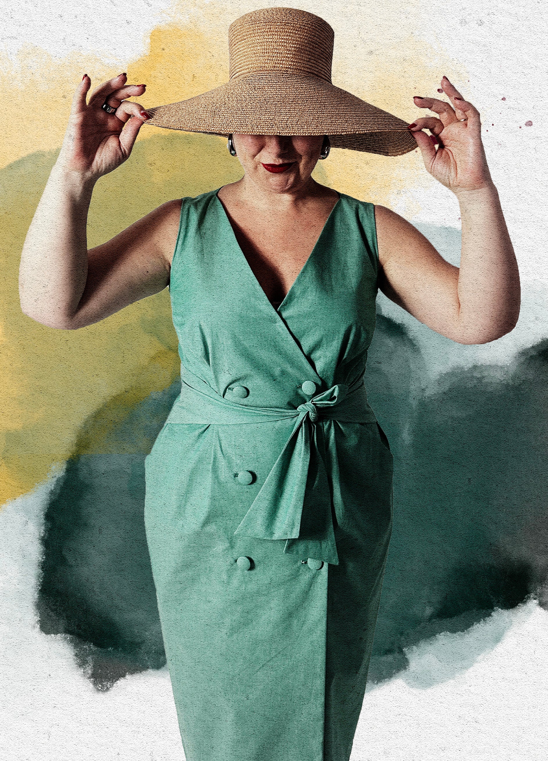How to Do Fashion No. 33 Lissabon Dress - Image 9