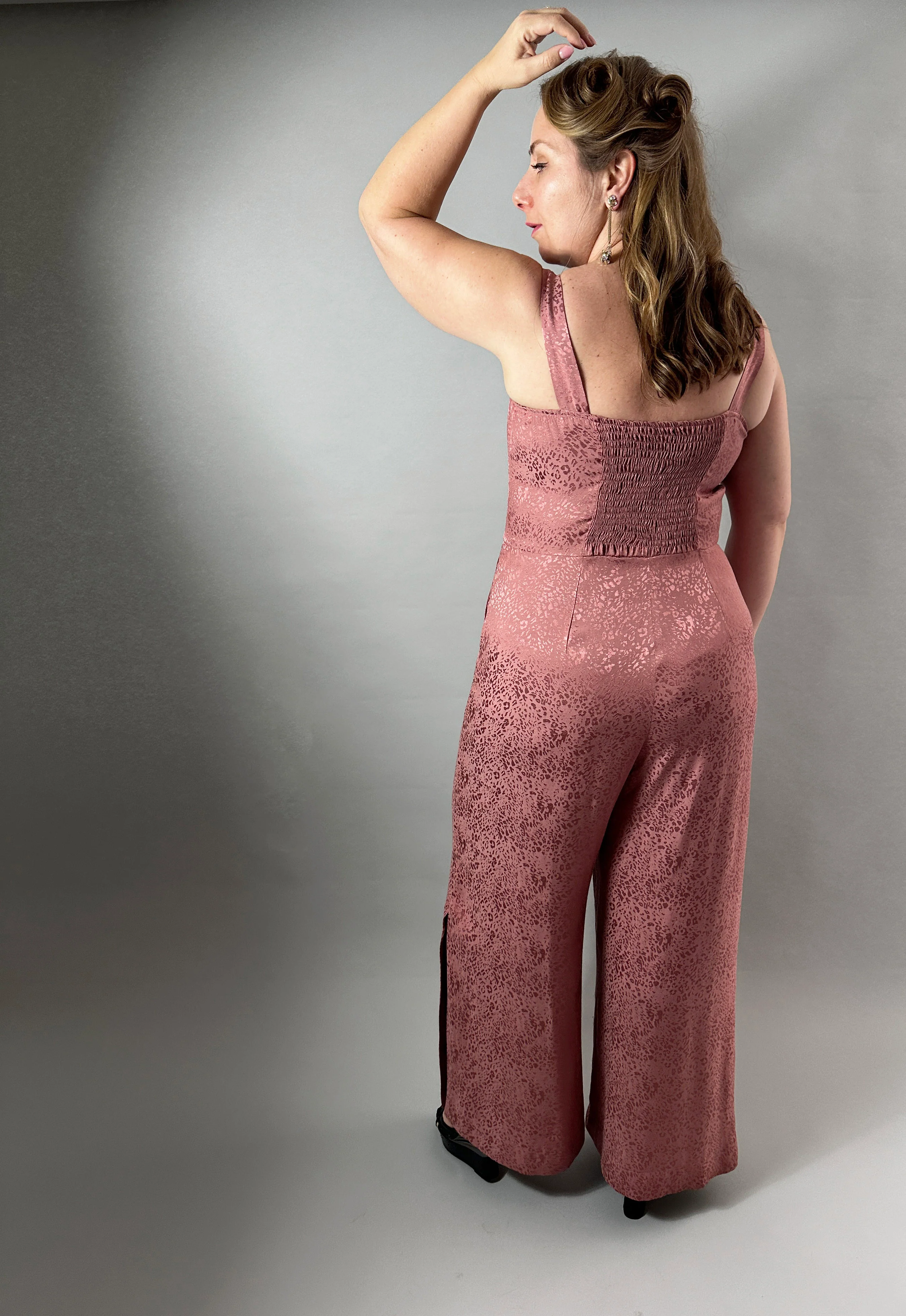 How to Do Fashion No. 34 San Marino Jumpsuit - Image 6