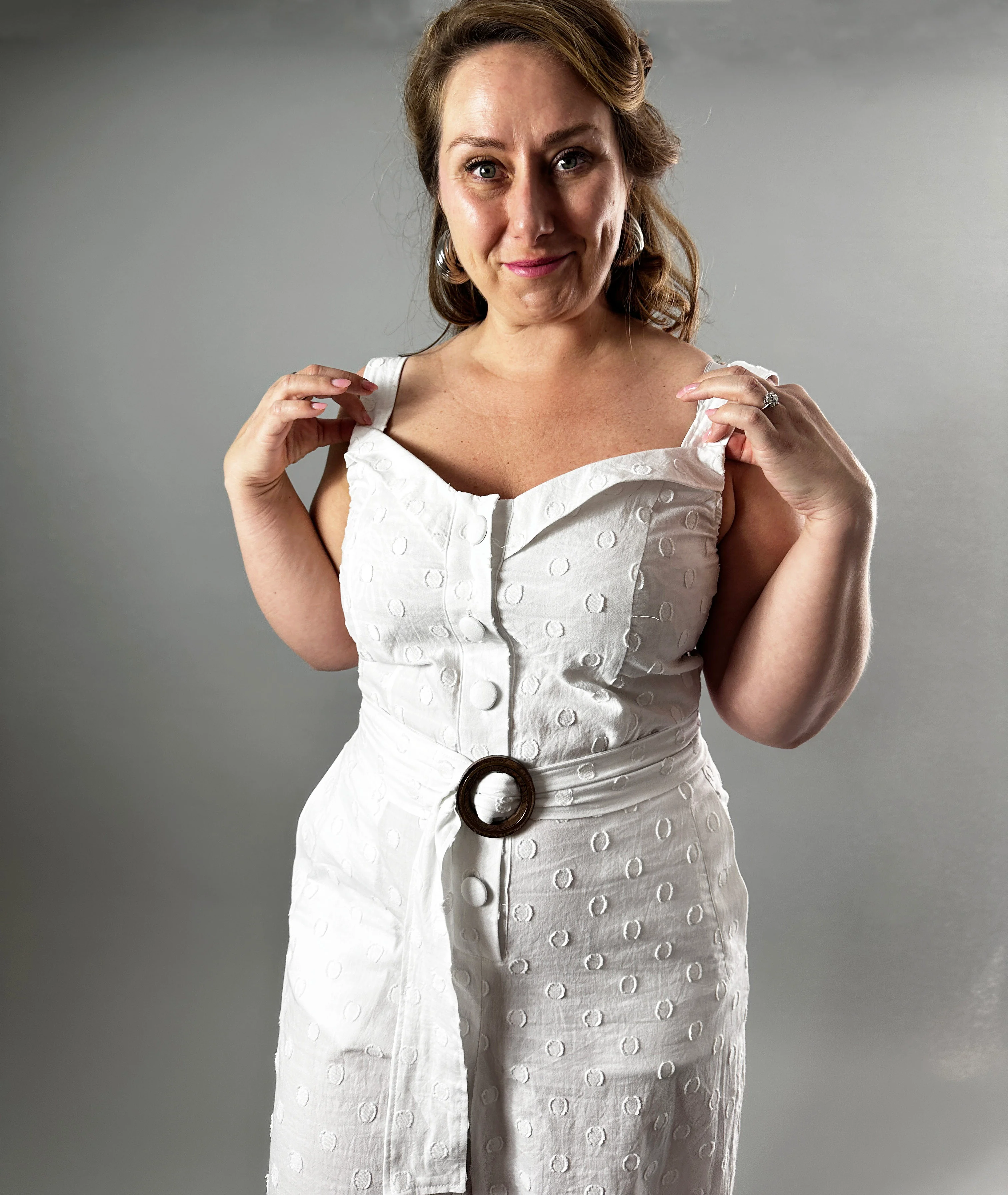 How to Do Fashion No. 34 San Marino Jumpsuit - Image 9