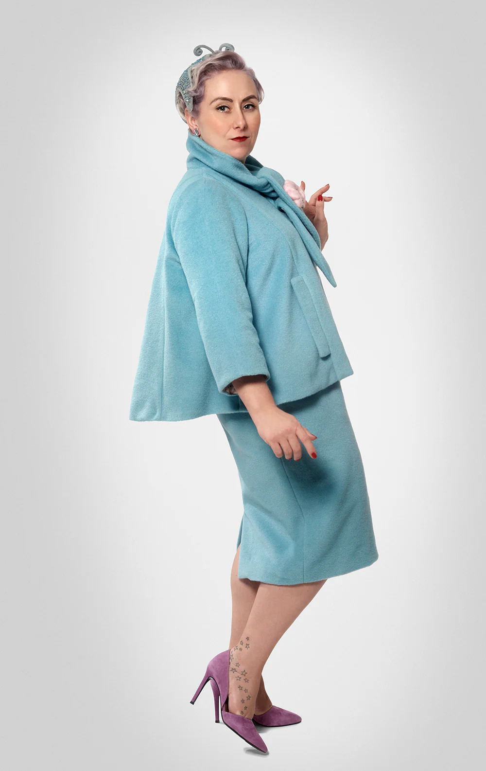How to Do Fashion No. 4 London Coat - Image 5