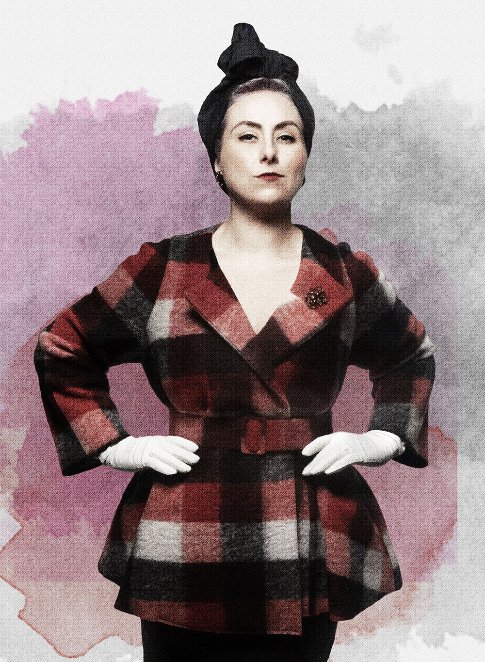 How to Do Fashion No. 4 London Coat - Image 6