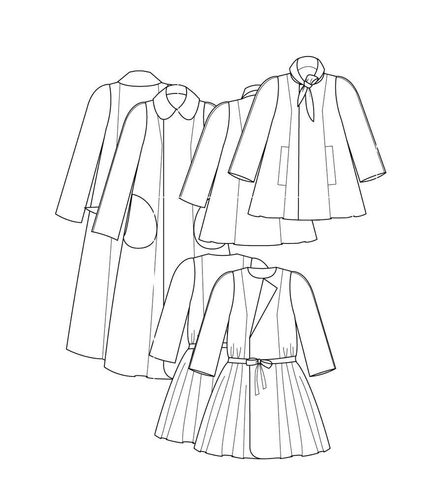 How to Do Fashion No. 4 London Coat - Image 7