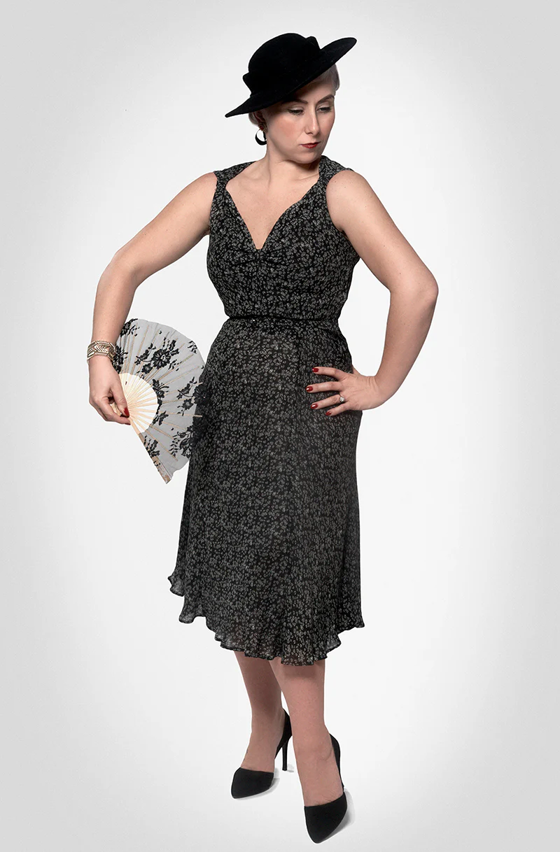 How to Do Fashion No. 5 Aarhus Dress and Top - Image 5