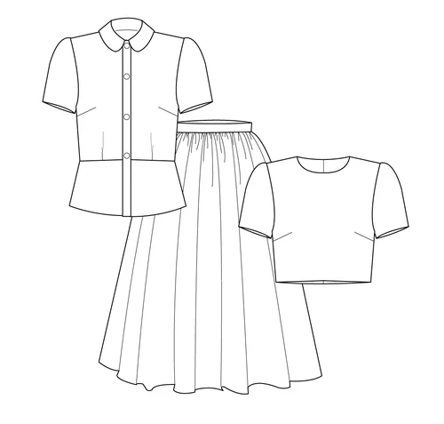 How to Do Fashion No. 8 Svaneke Outfit - Image 4