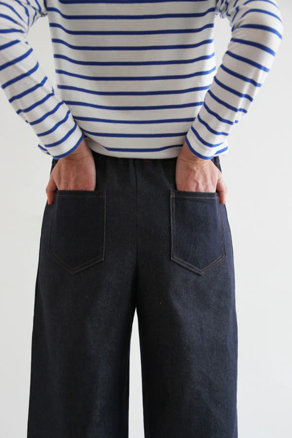 I AM Patterns Armor Trousers and Shorts - Image 11