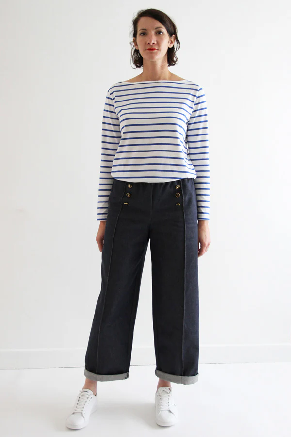 I AM Patterns Armor Trousers and Shorts - Image 5