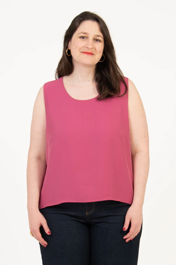 I AM Patterns Aura Dress and Top - Image 14