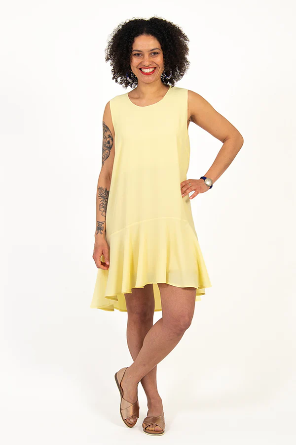 I AM Patterns Aura Dress and Top - Image 20