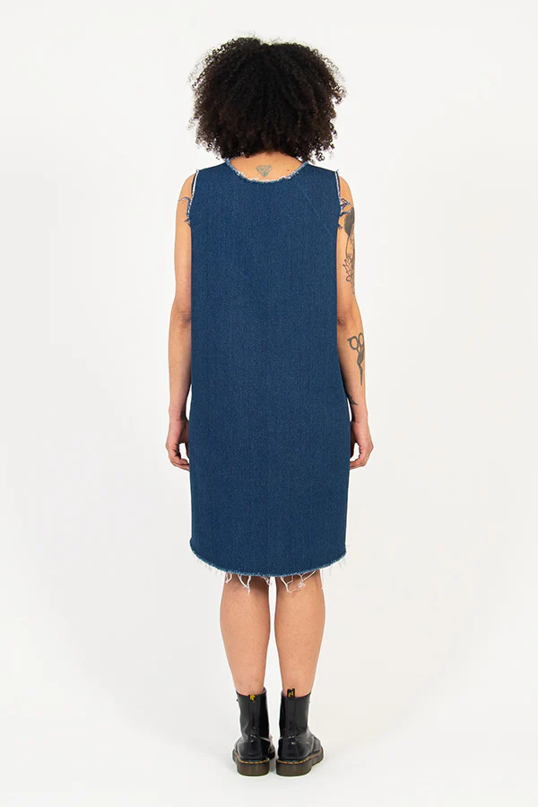 I AM Patterns Aura Dress and Top - Image 9