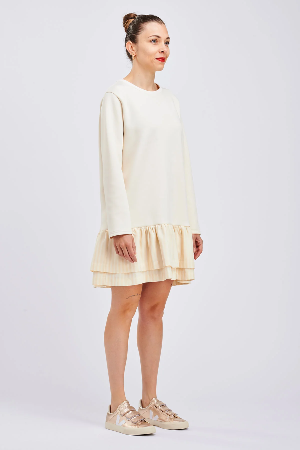 I AM Patterns Baloo Tee, Sweatshirt and Dress - Image 14