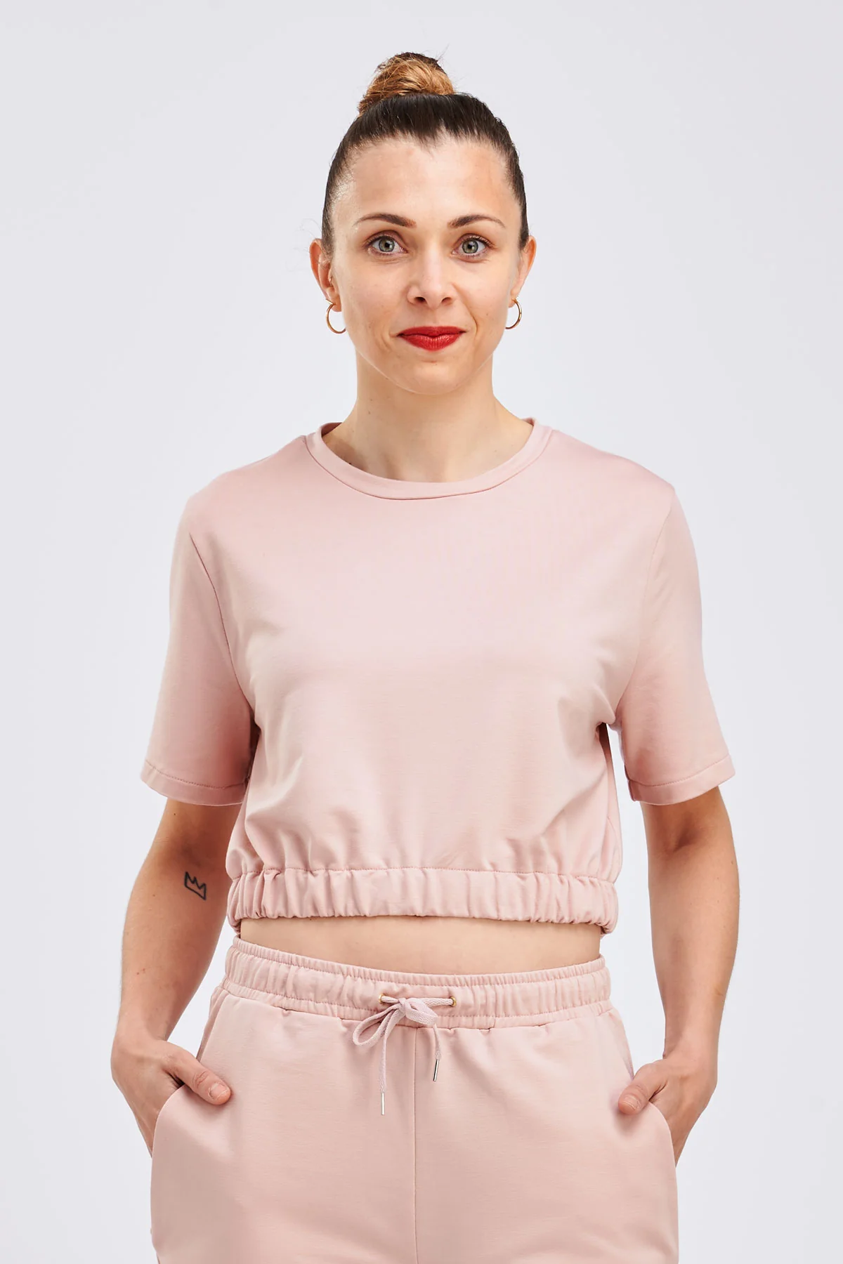 I AM Patterns Baloo Tee, Sweatshirt and Dress - Image 18