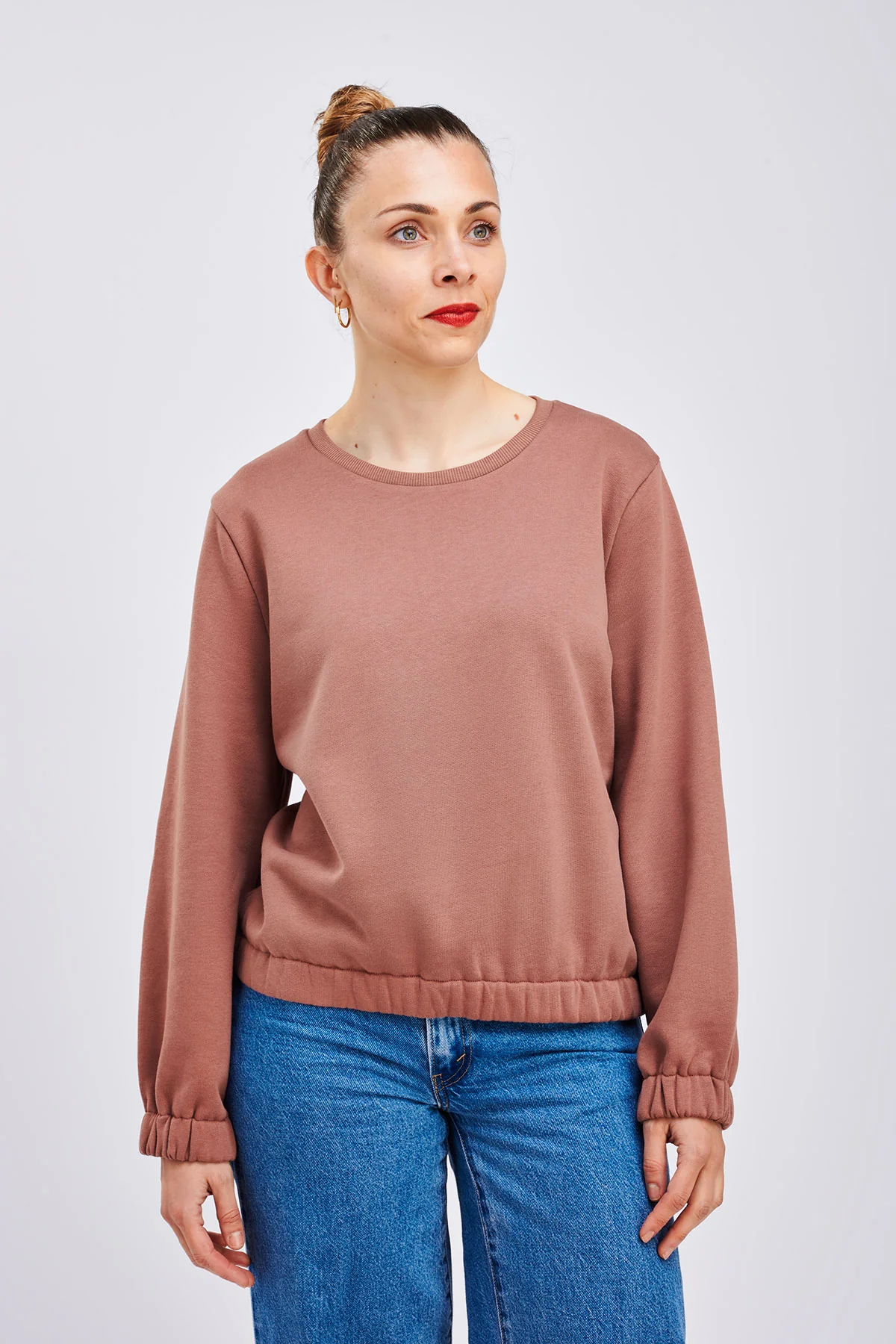 I AM Patterns Baloo Tee, Sweatshirt and Dress - Image 2