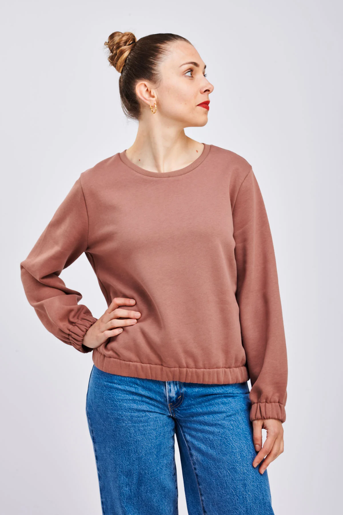 I AM Patterns Baloo Tee, Sweatshirt and Dress - Image 3