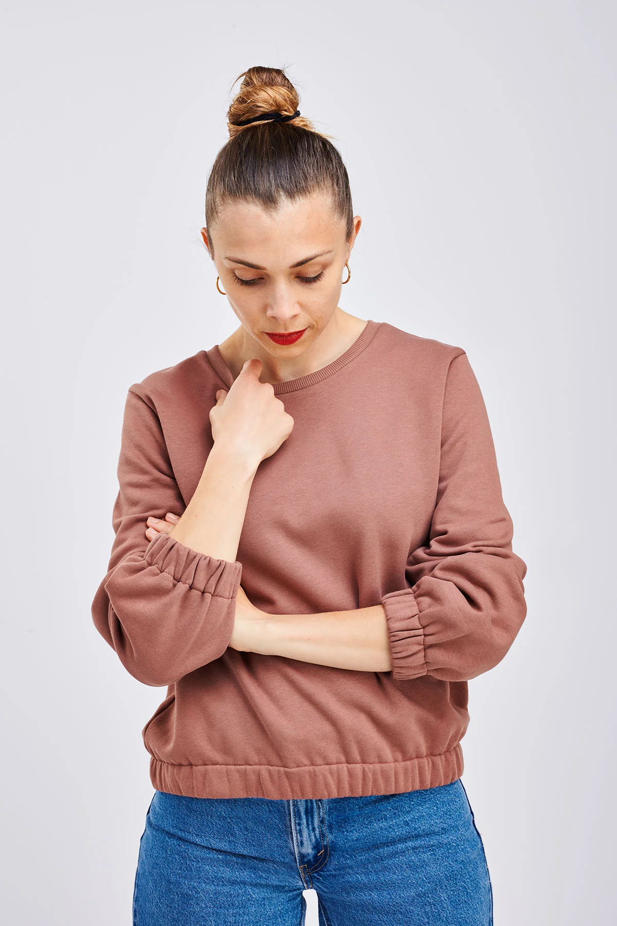 I AM Patterns Baloo Tee, Sweatshirt and Dress - Image 4