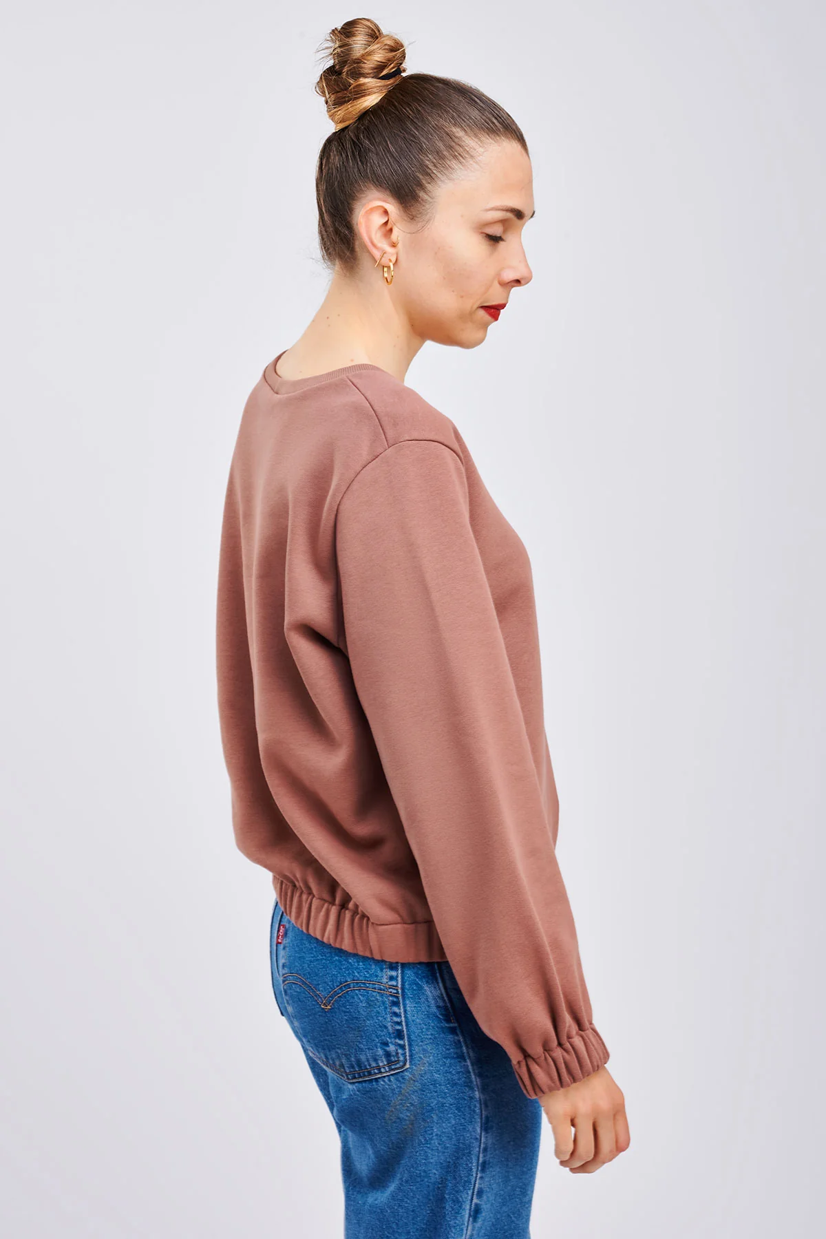 I AM Patterns Baloo Tee, Sweatshirt and Dress - Image 5
