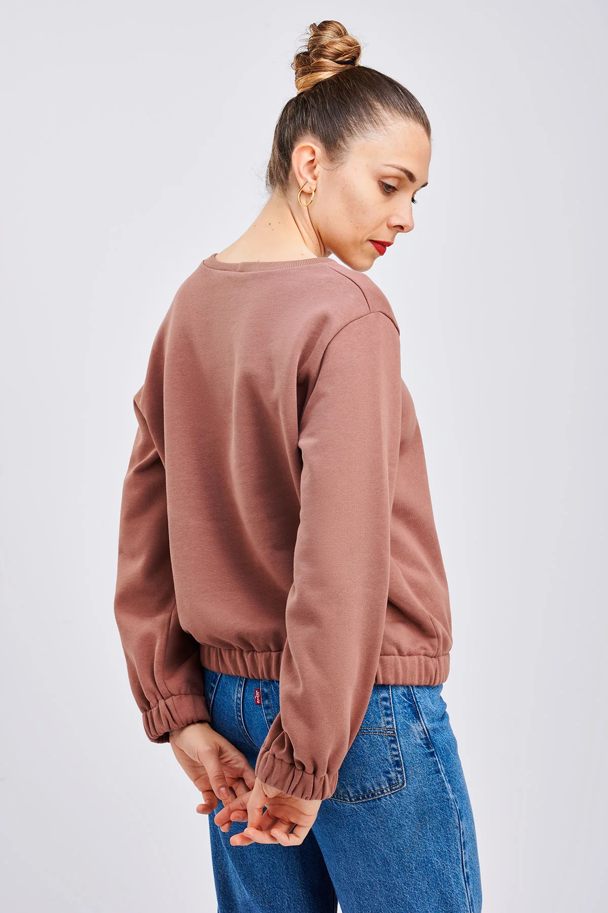I AM Patterns Baloo Tee, Sweatshirt and Dress - Image 6
