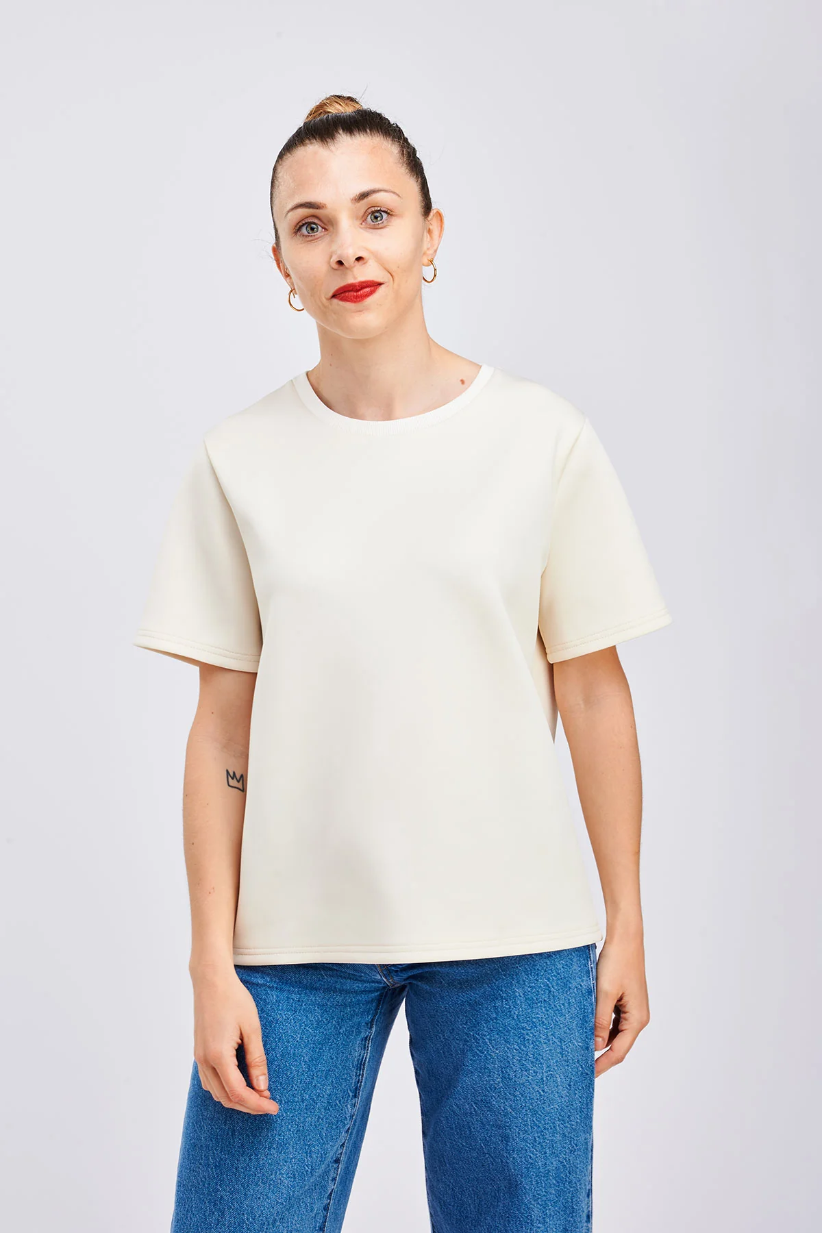 I AM Patterns Baloo Tee, Sweatshirt and Dress - Image 7