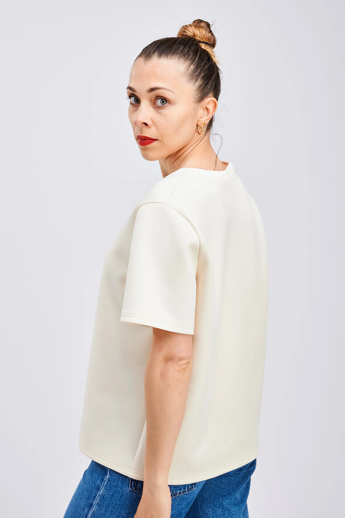 I AM Patterns Baloo Tee, Sweatshirt and Dress - Image 8