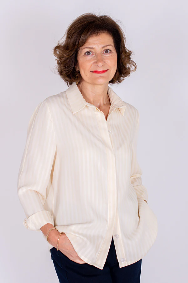 I AM Patterns Barbara Shirt and Dress - Image 20