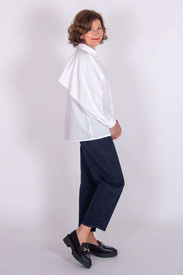 I AM Patterns Barbara Shirt and Dress - Image 3