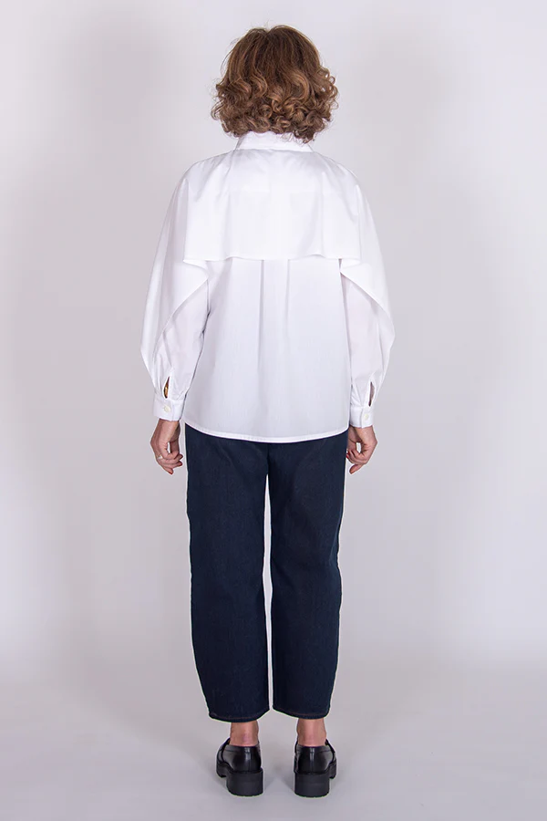 I AM Patterns Barbara Shirt and Dress - Image 4