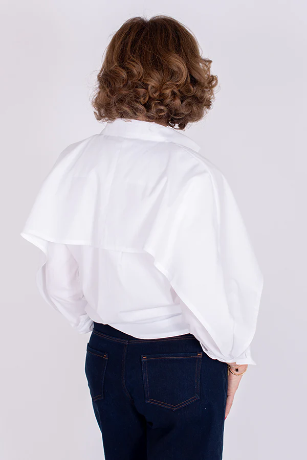 I AM Patterns Barbara Shirt and Dress - Image 5
