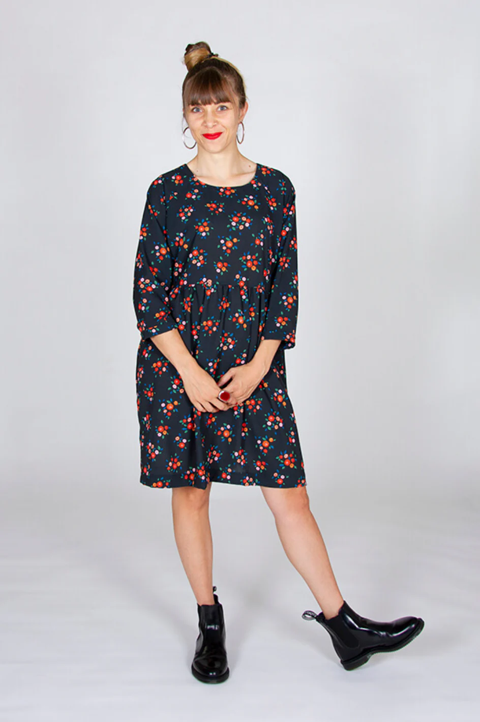 I AM Patterns Cassiopée Dress - Image 12