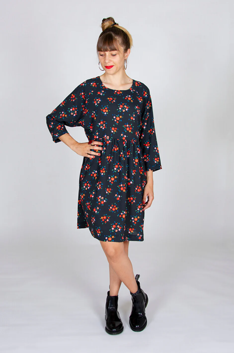 I AM Patterns Cassiopée Dress - Image 13
