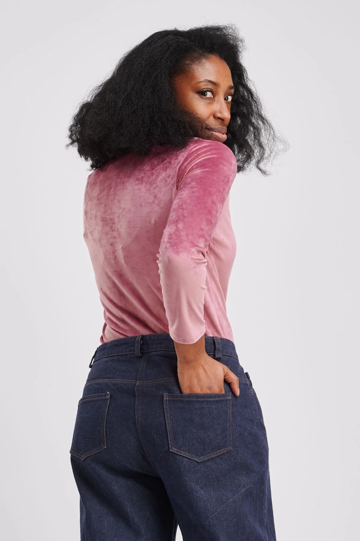 I AM Patterns Chantal Bodysuit and T-shirt - Image 17