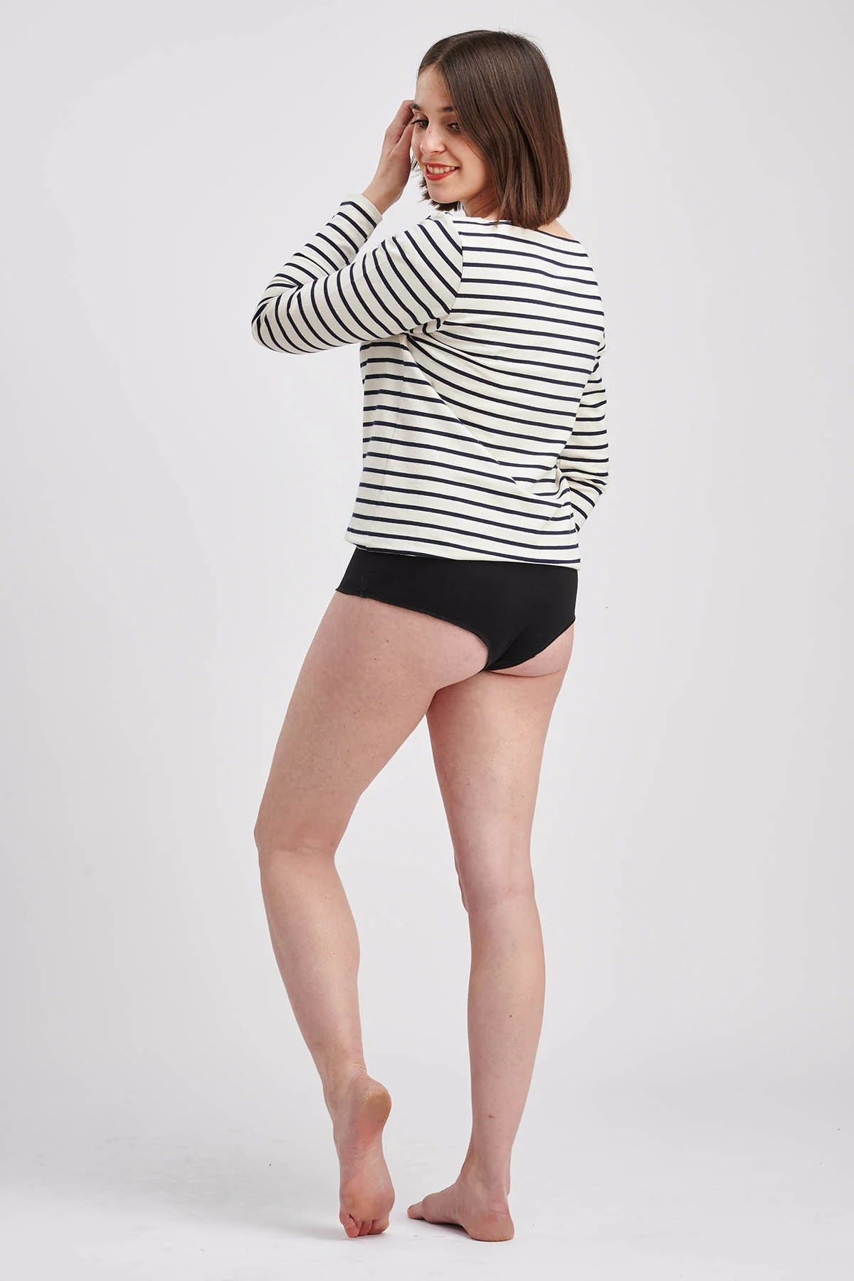 I AM Patterns Chantal Bodysuit and T-shirt - Image 6