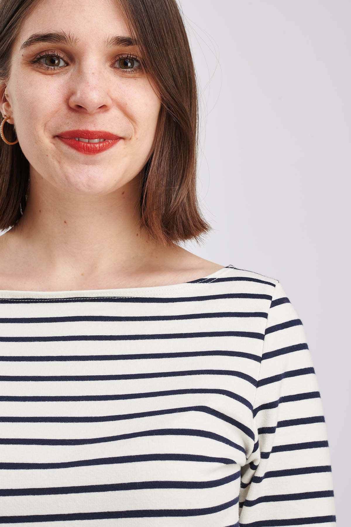 I AM Patterns Chantal Bodysuit and T-shirt - Image 8