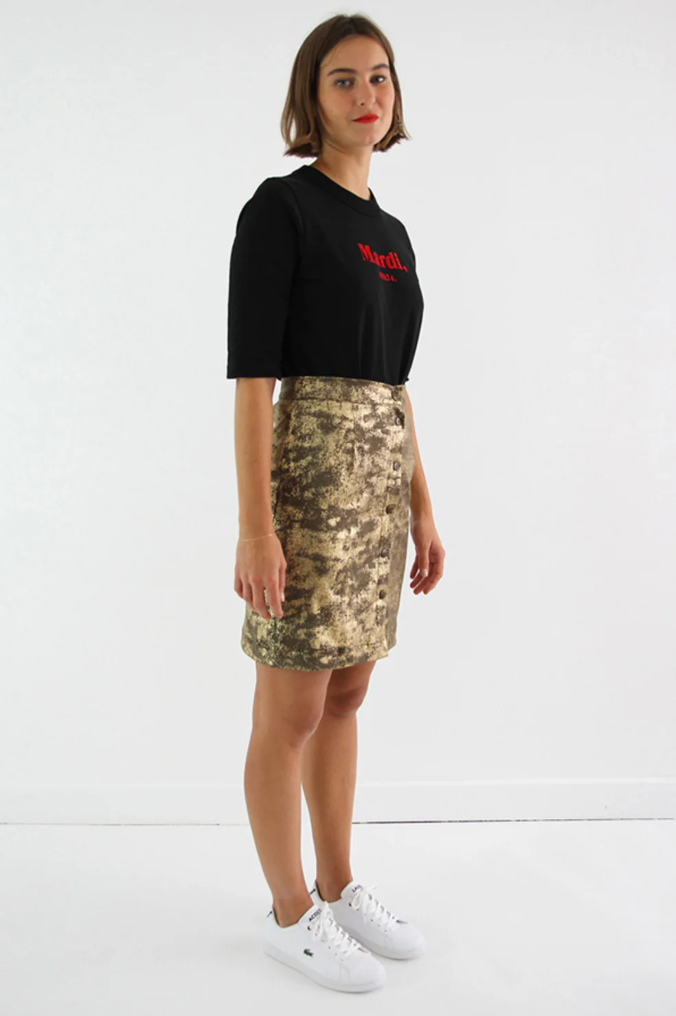 I AM Patterns Charlotte Skirt - Image 4
