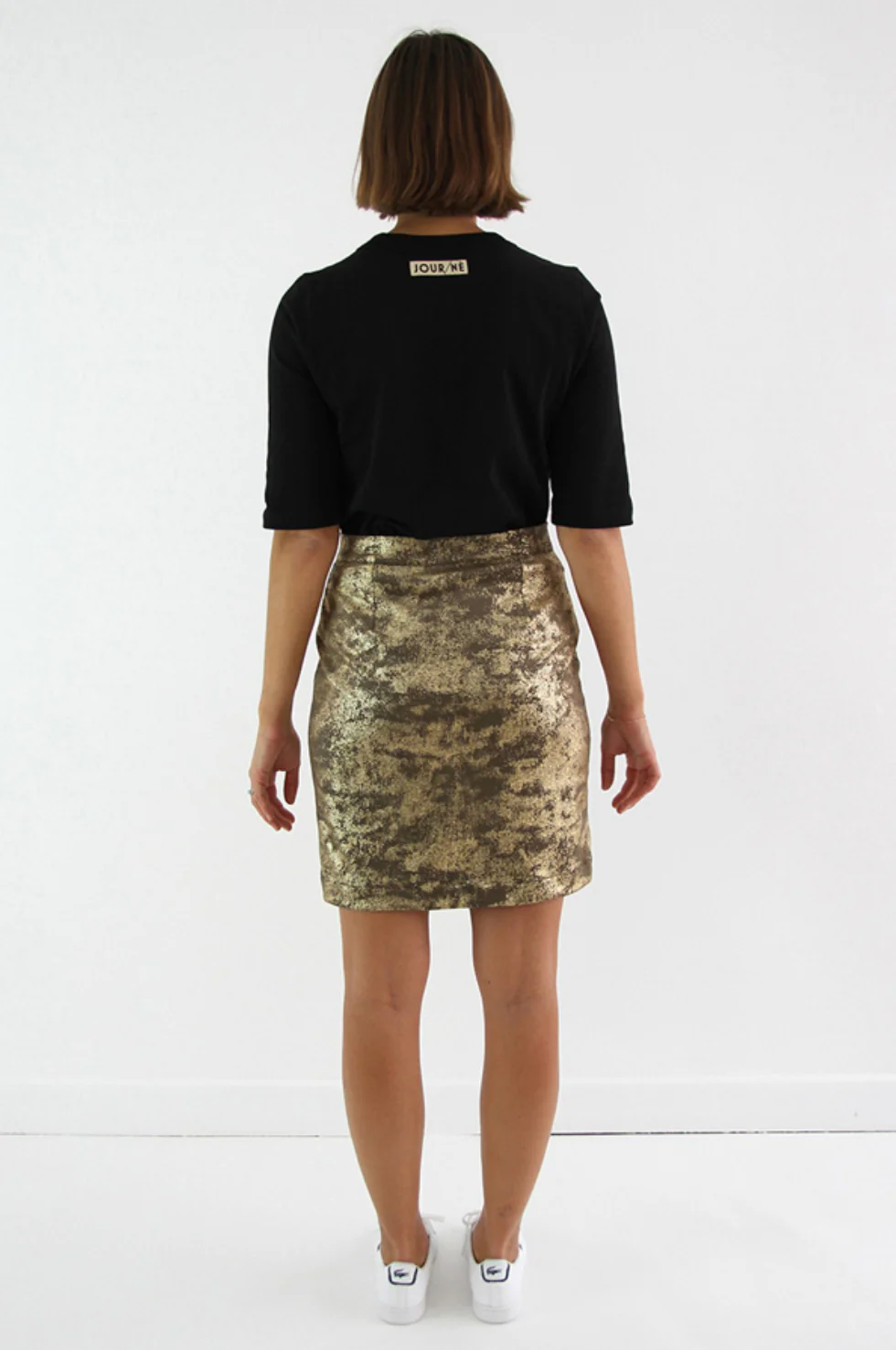 I AM Patterns Charlotte Skirt - Image 5