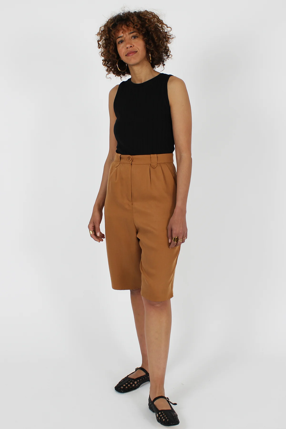 I AM Patterns Christophine Trousers and Shorts - Image 3