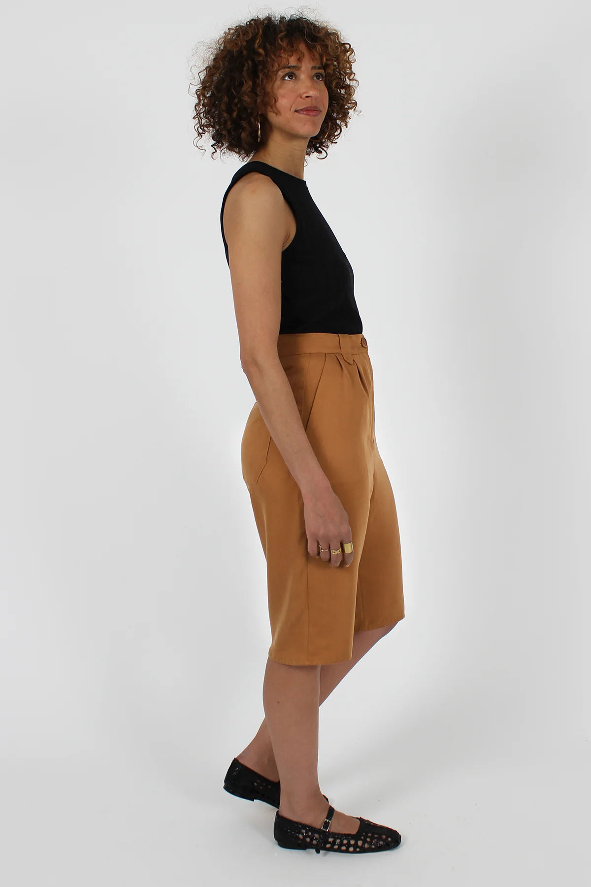 I AM Patterns Christophine Trousers and Shorts - Image 4