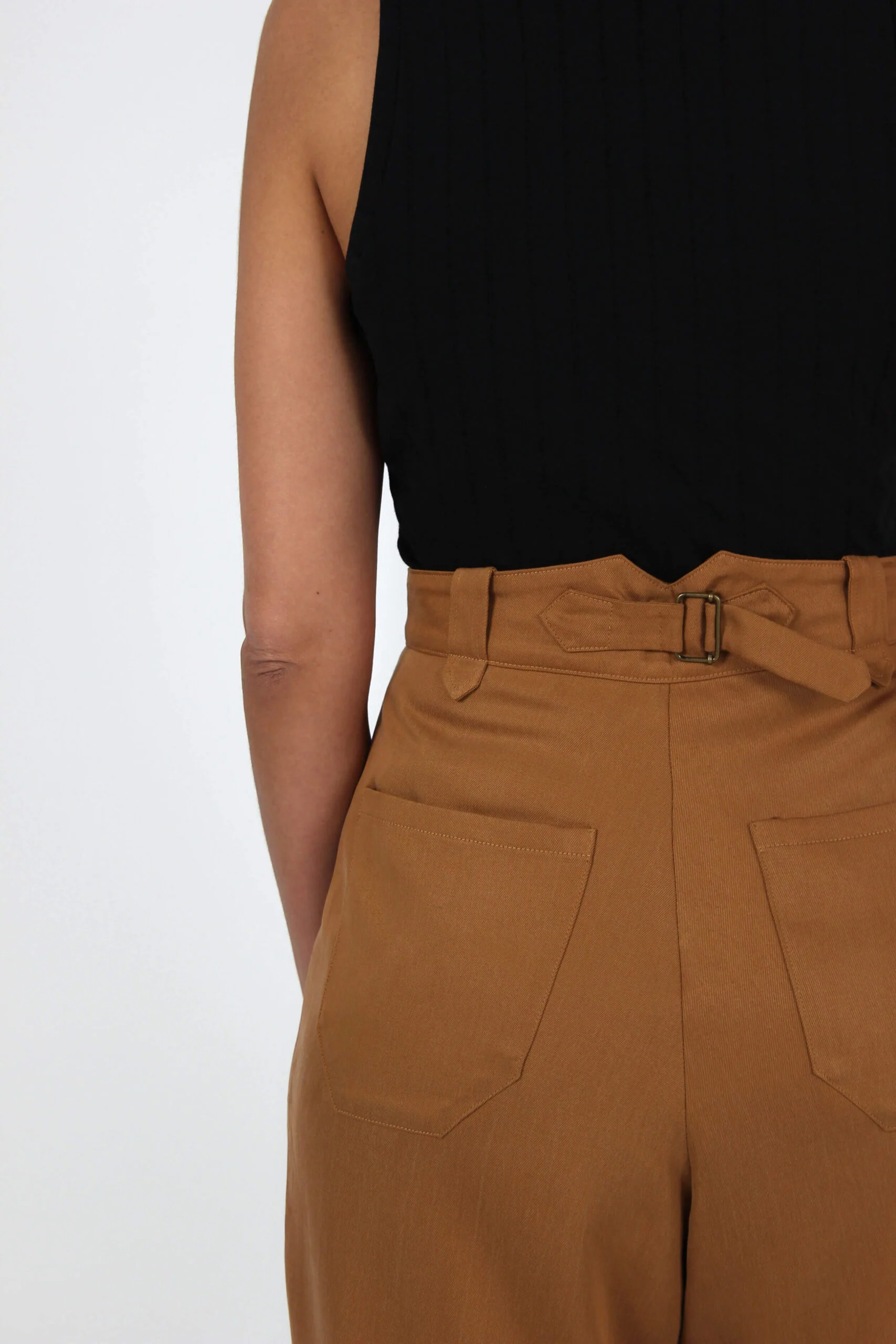 I AM Patterns Christophine Trousers and Shorts - Image 5