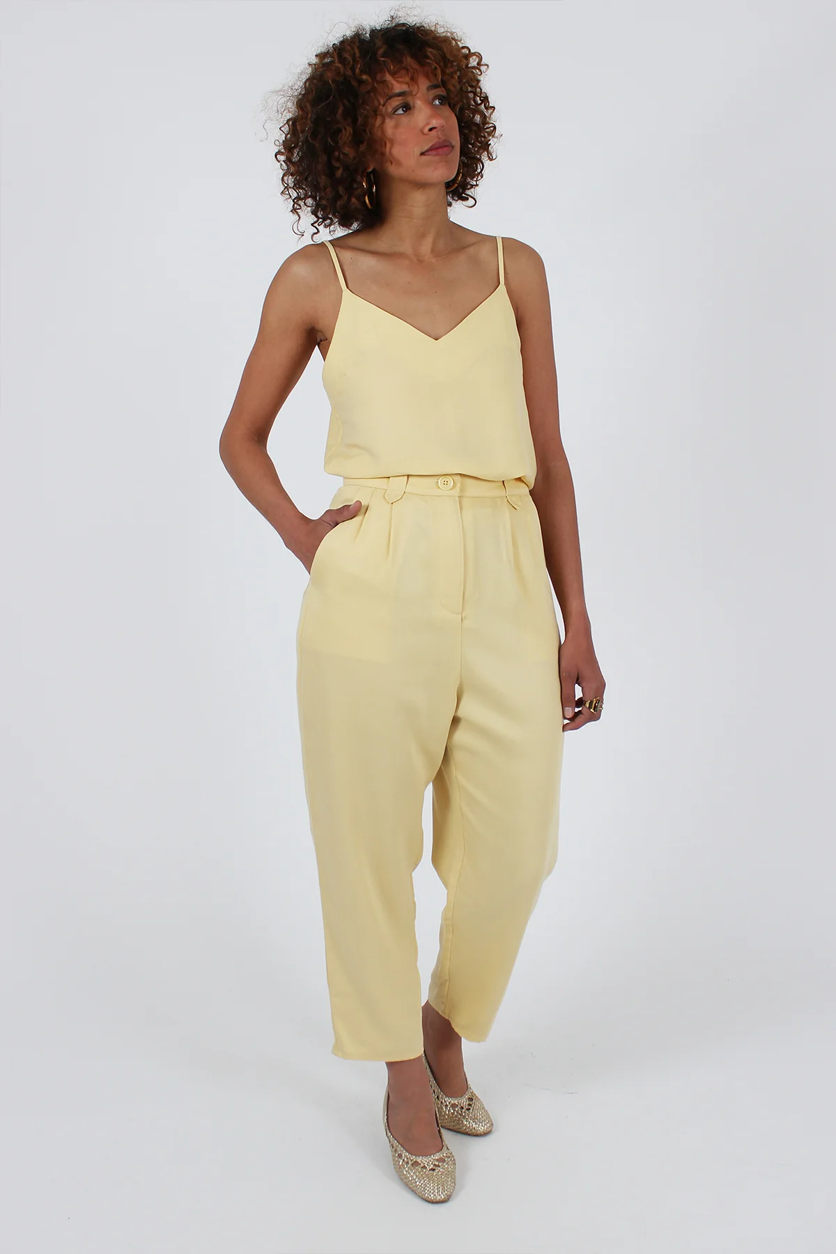 I AM Patterns Christophine Trousers and Shorts - Image 6