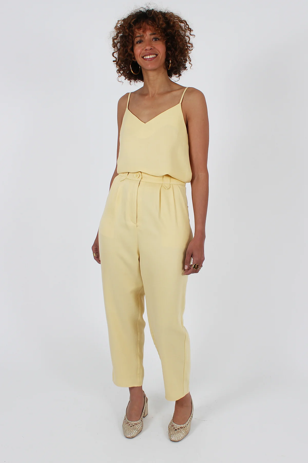 I AM Patterns Christophine Trousers and Shorts - Image 7