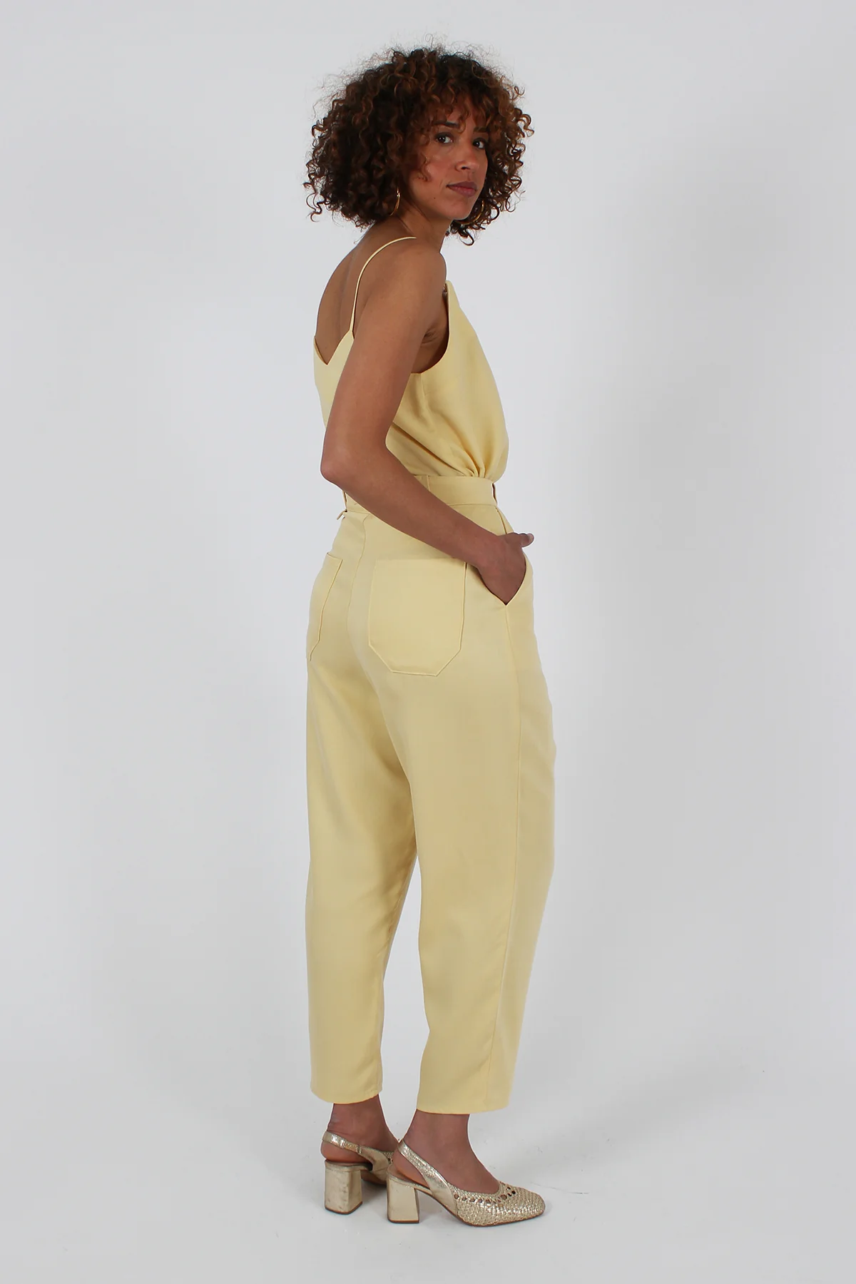 I AM Patterns Christophine Trousers and Shorts - Image 9
