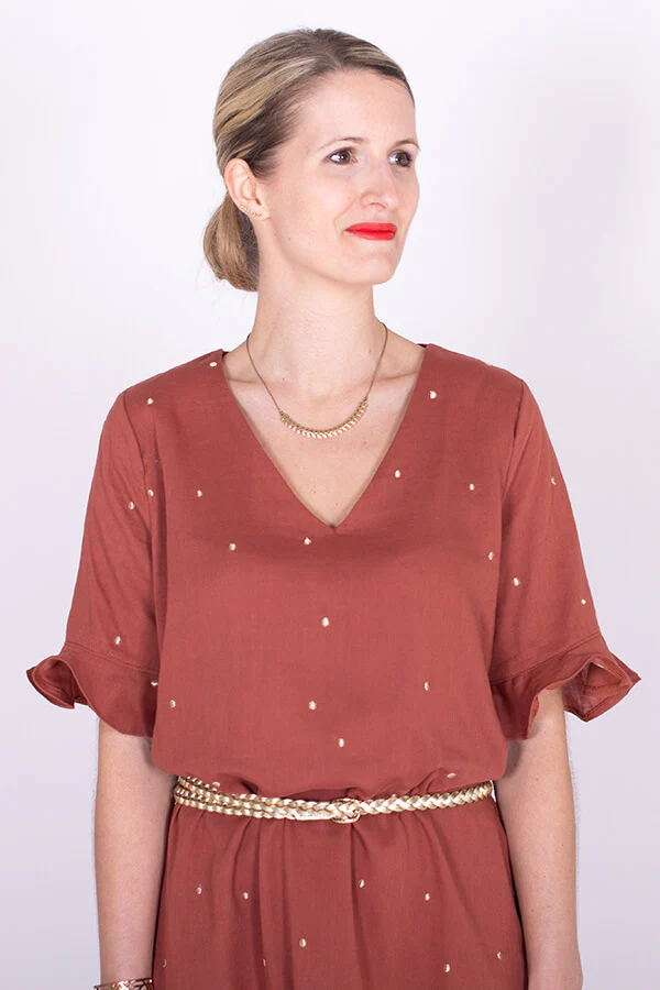I AM Patterns Cinderella Dress and Top - Image 16